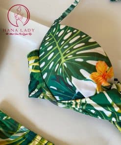 Bikini 2 mảnh nâng ngực lưng cao sexy BN100 13