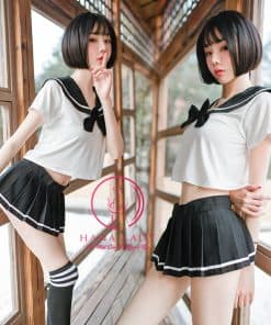 Cosplay nữ học sinh Nhật Bản sexy cao cấp CP215 5 Cosplay nữ học sinh Nhật Bản sexy cao cấp CP215 14