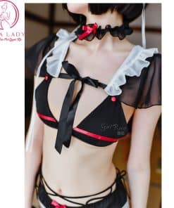 Cosplay nàng hầu siêu bra siêu sexy CP216 14