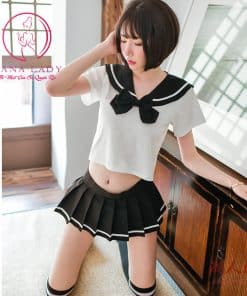 Cosplay nữ học sinh Nhật Bản sexy cao cấp CP215 9 Cosplay nữ học sinh Nhật Bản sexy cao cấp CP215 18