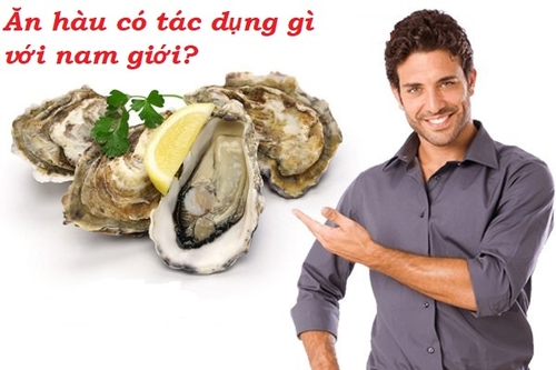 Đàn ông yếu sinh lý nên ăn gì để cải thiện chuyện ấy 3 yếu sinh lý nên ăn gì 2