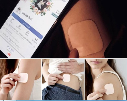 Bật mí 5 biện pháp tránh thai tốt nhất dành cho bạn 4 Miếng tránh thai