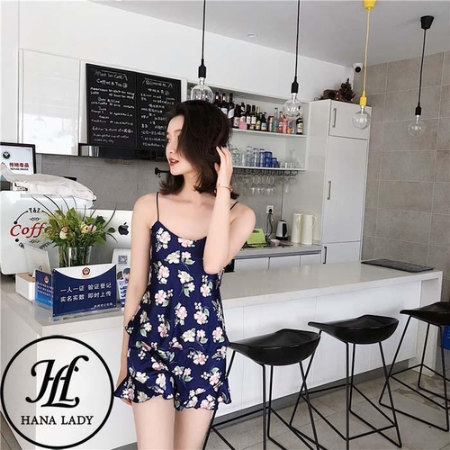 10 mẫu thời trang nữ ở nhà được yêu thích nhất 2020 3 thời trang nữ ở nhà 2