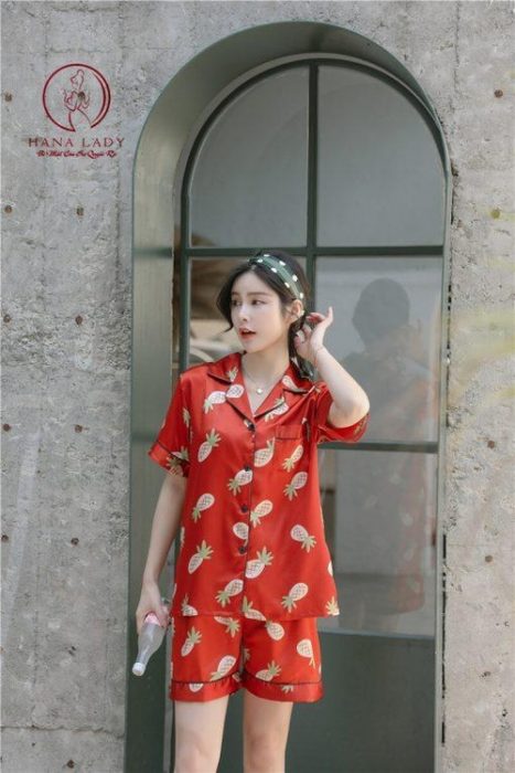 10 mẫu thời trang nữ ở nhà được yêu thích nhất 2020 11 thời trang nữ ở nhà 10