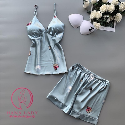 10 mẫu thời trang nữ ở nhà được yêu thích nhất 2020 9 thời trang nữ ở nhà 8