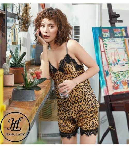 10 mẫu thời trang nữ ở nhà được yêu thích nhất 2020 5 thời trang nữ ở nhà 4