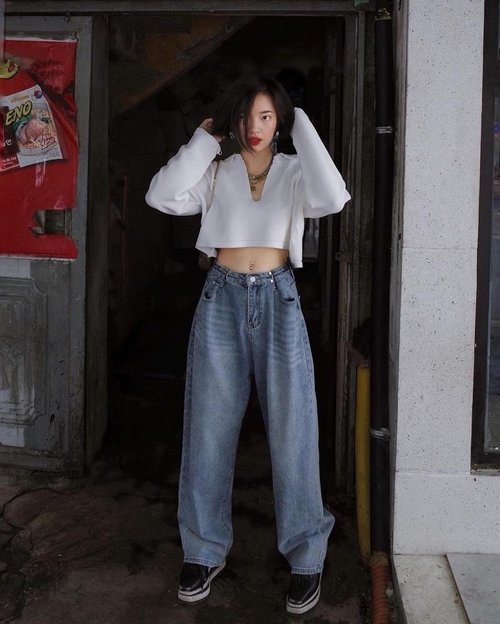 Thời trang unisex 1