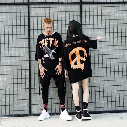 Thời trang unisex 3