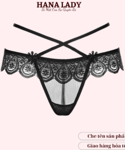 Quần lọt khe ren dây chéo sexy LK09 13 Quần lọt khe ren dây chéo sexy LK09 25