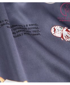 Bộ ngủ lụa 2 dây lụa tơ xanh PJ333 10