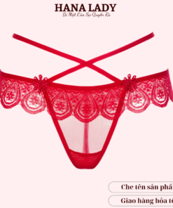 Quần lọt khe ren dây chéo sexy LK09 12 Quần lọt khe ren dây chéo sexy LK09 24