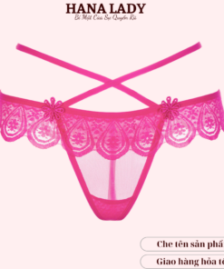 Quần lọt khe ren dây chéo sexy LK09 10 Quần lọt khe ren dây chéo sexy LK09 22