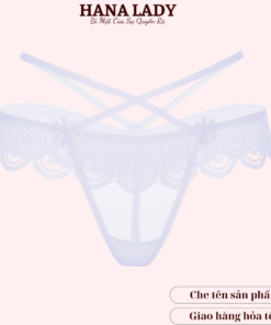 Quần lọt khe ren dây chéo sexy LK09 11 Quần lọt khe ren dây chéo sexy LK09 23