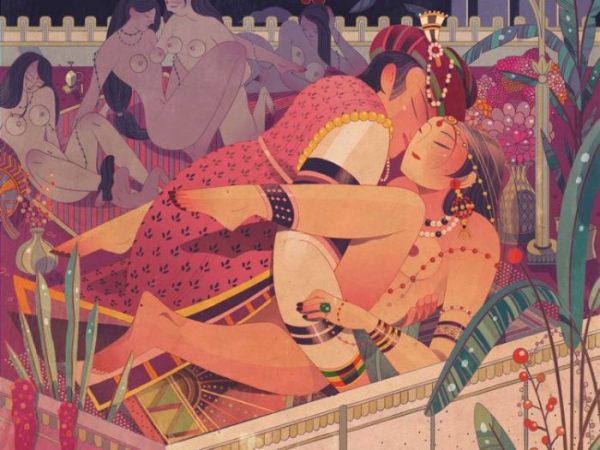 Cuốn sách này không chỉ đề cập đến tính dục mà còn nhiều vấn đề trong cuộc sống