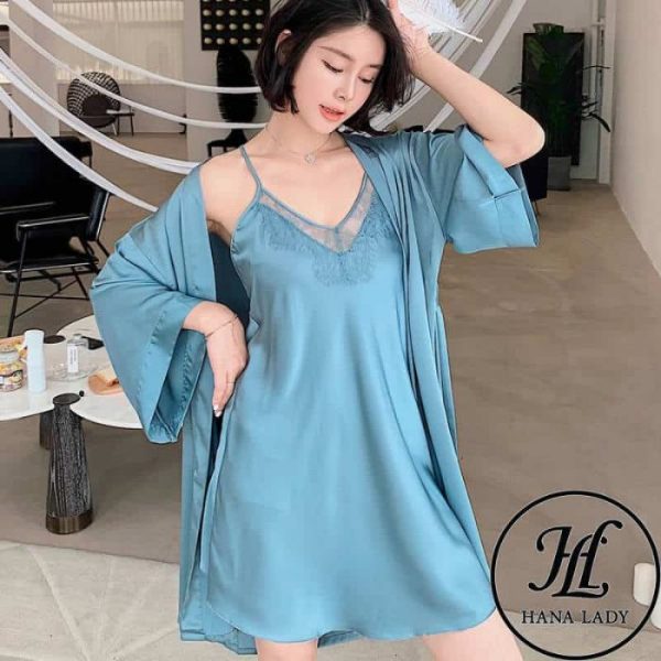 Đồ ngủ phi bóng basic 2 dây 