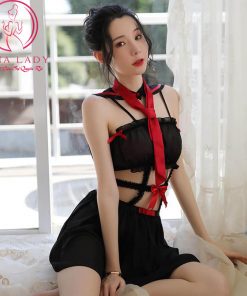 Cosplay, costume y tá xuyên thấu sexy CP231 3 Cosplay, costume y tá xuyên thấu sexy CP231 10