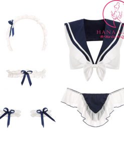 Cosplay học sinh bra sexy CP221 6 Cosplay học sinh bra sexy CP221 11