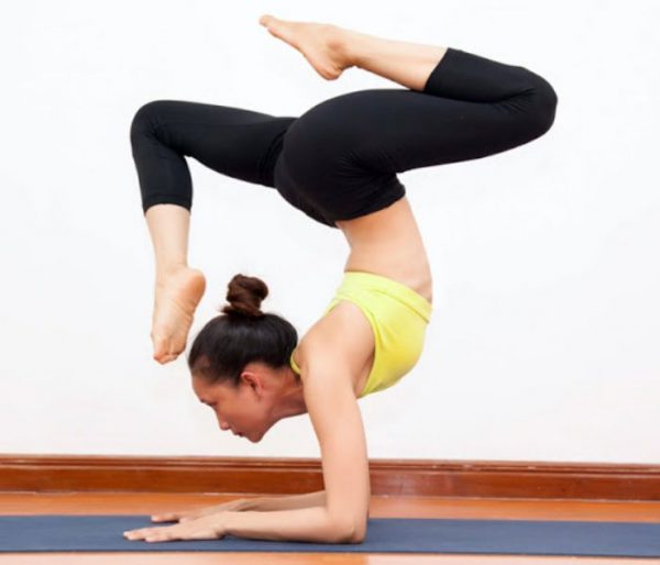 Nếu bạn thường xuyên tập luyện thể dục, thể thao ở cường độ cao sẽ khiến cho kinh nguyệt bị ngừng lại