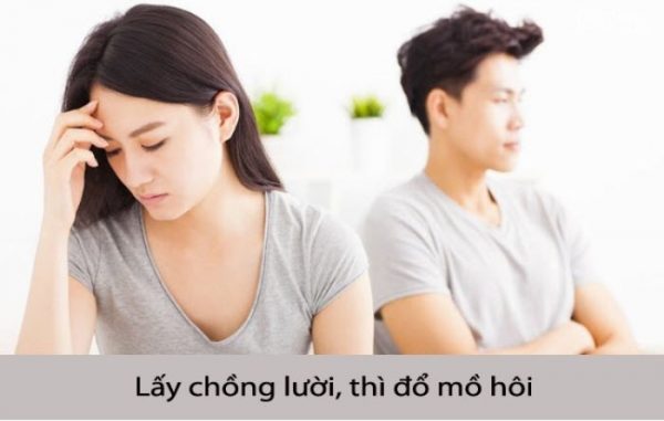 Bạn tuyệt đối không nên mang chồng ra so sánh với bất kỳ ai