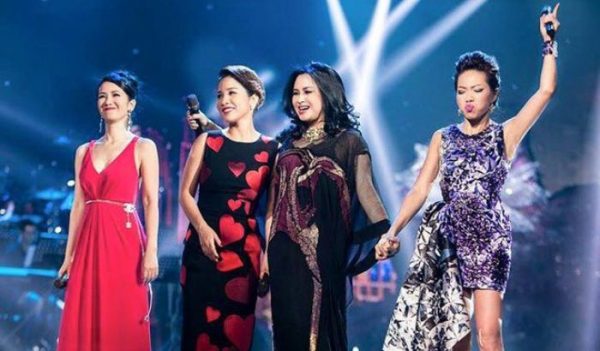 Diva sẽ thực hiện được hàng loạt các kỹ thuật thanh nhạc tinh xảo ở mức điêu luyện