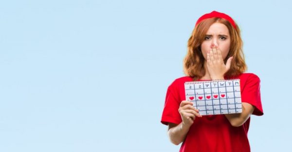 Làm sao để có kinh nguyệt sớm hơn 1 tuần?