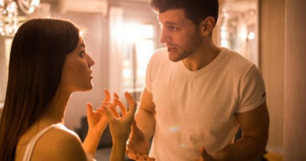 Thắn nói chuyện trực tiếp với chồng là điều rất cần thiết mà bạn nên làm