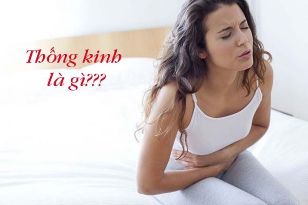 Thống kinh là những cơn đau bụng xuất hiện khi nữ giới đến ngày đèn đỏ