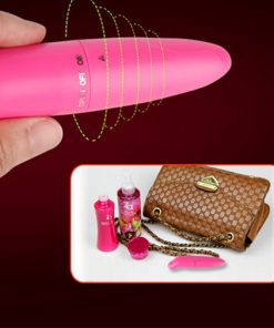 Sextoy trứng rung cá heo ST02 5 Sextoy trứng rung cá heo ST02 10