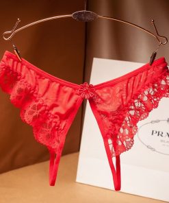Quần lọt khe ren không đáy sexy LK038 7 Quần lọt khe ren không đáy sexy LK038 14