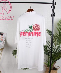 Váy ngủ lụa sơ mi pijama cao cấp PJ381 5 Váy ngủ lụa sơ mi pijama cao cấp PJ381 10