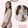 Bộ ngủ thun cotton mềm mịn cực mát VN409 2 Bộ ngủ thun cotton mềm mịn cực mát VN409 2