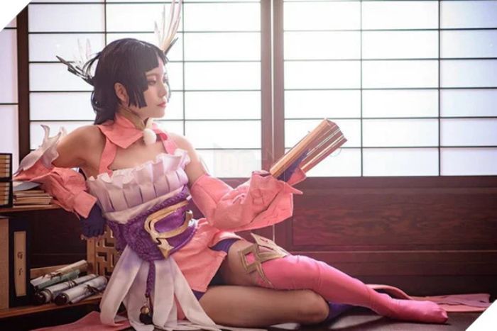 35+ ảnh cosplay Liên Quân ấn tượng 10