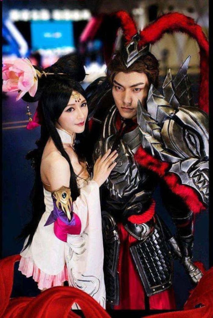 35+ ảnh cosplay Liên Quân ấn tượng 12