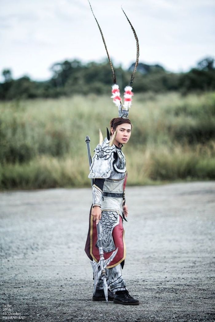 35+ ảnh cosplay Liên Quân ấn tượng 13