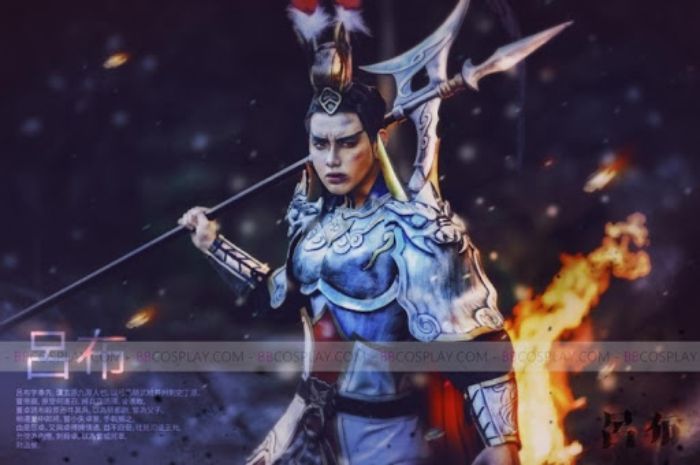 35+ ảnh cosplay Liên Quân ấn tượng 14