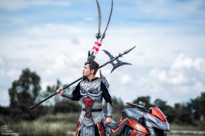 35+ ảnh cosplay Liên Quân ấn tượng 15