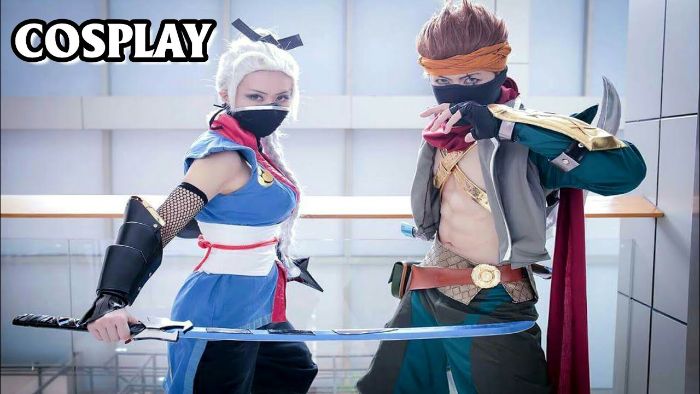 35+ ảnh cosplay Liên Quân ấn tượng 16