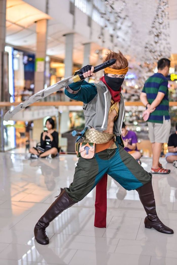 35+ ảnh cosplay Liên Quân ấn tượng 17