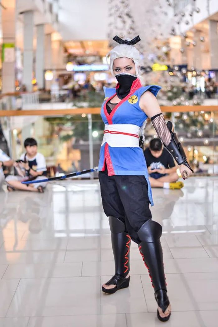 35+ ảnh cosplay Liên Quân ấn tượng 18