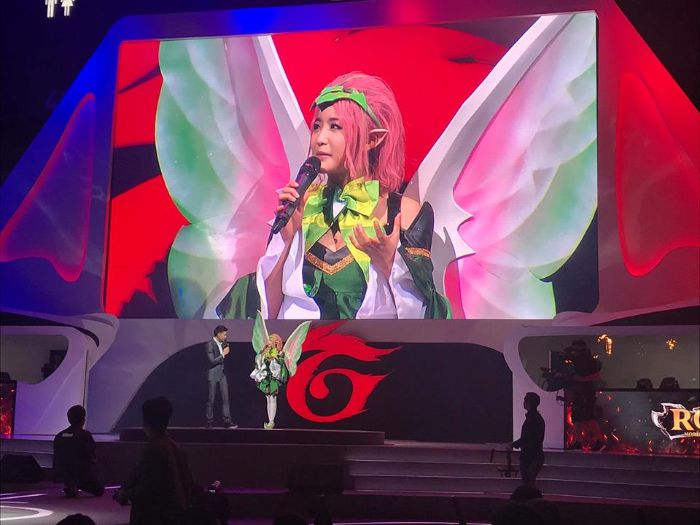 35+ ảnh cosplay Liên Quân ấn tượng 20