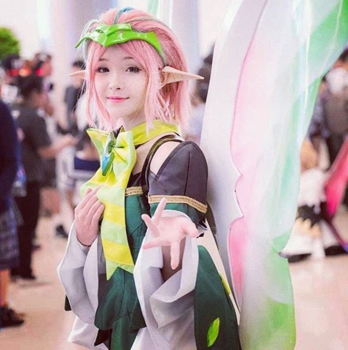 35+ ảnh cosplay Liên Quân ấn tượng 21