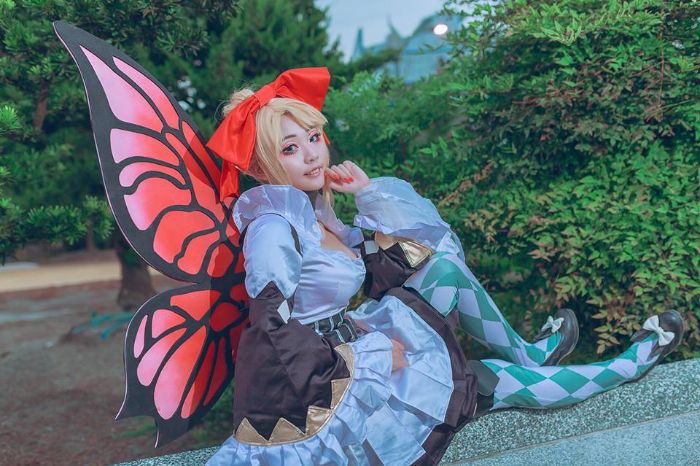 35+ ảnh cosplay Liên Quân ấn tượng 22