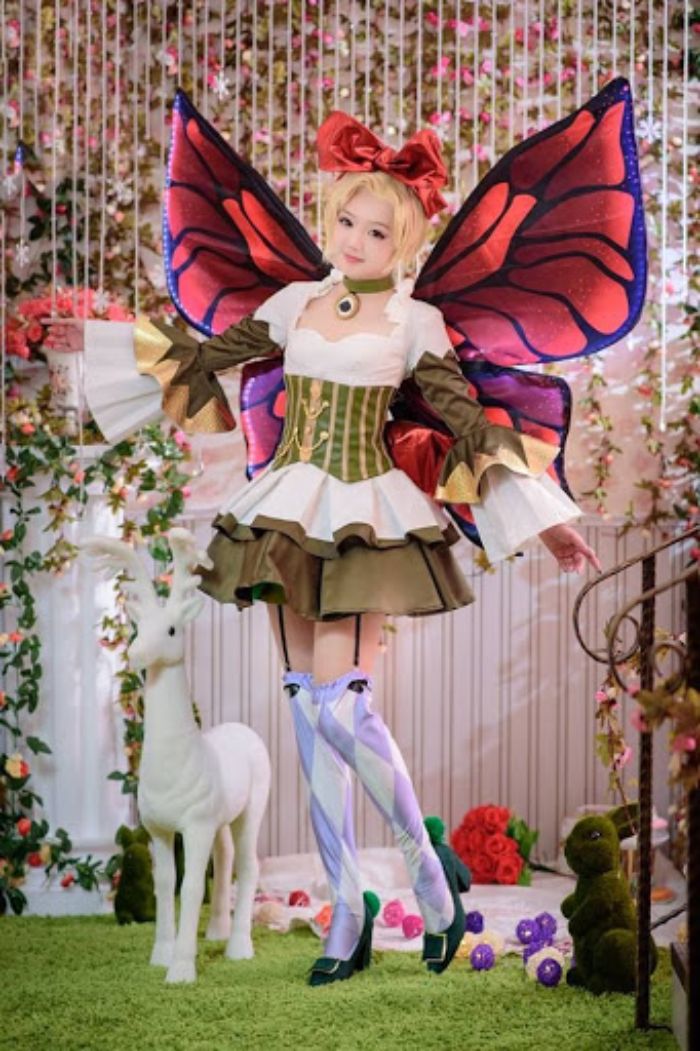 35+ ảnh cosplay Liên Quân ấn tượng 23