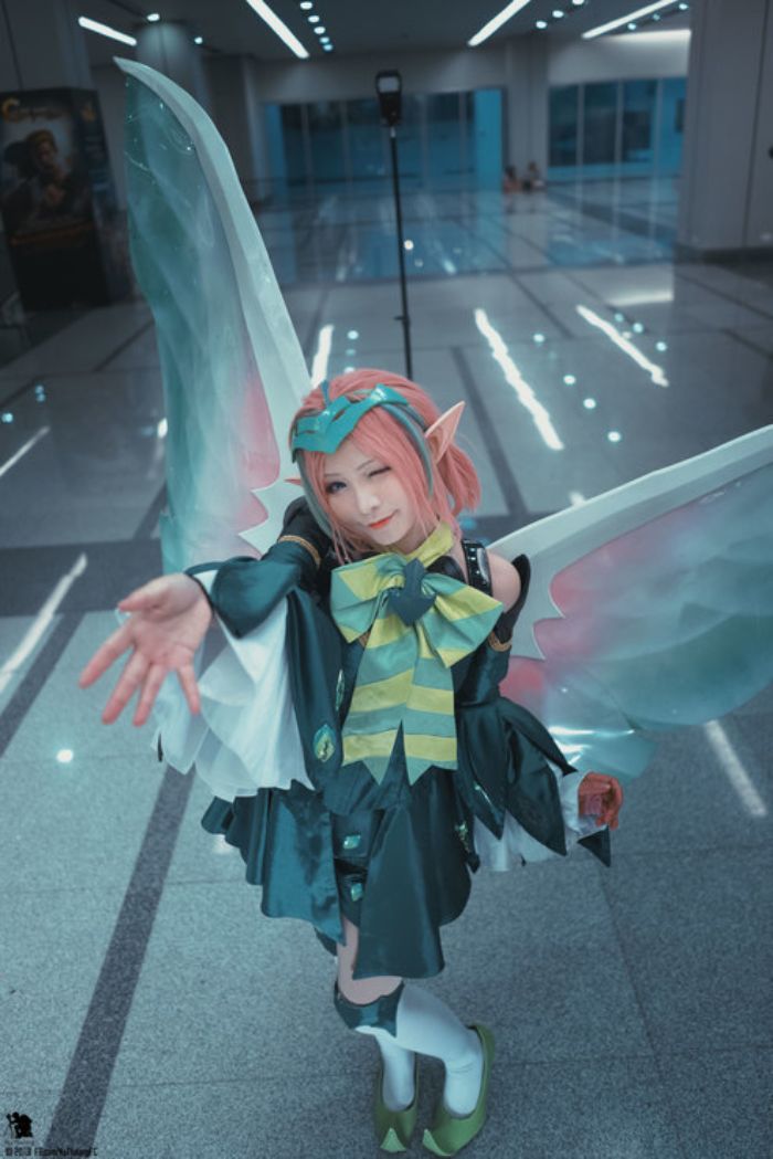 35+ ảnh cosplay Liên Quân ấn tượng 24