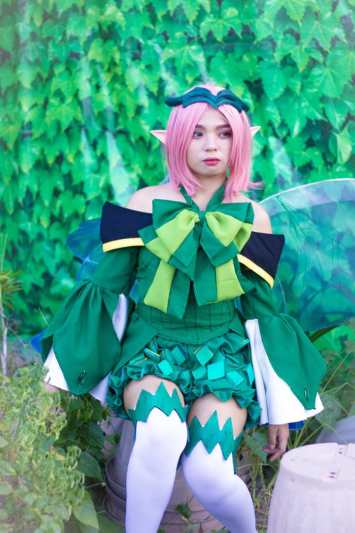 35+ ảnh cosplay Liên Quân ấn tượng 25