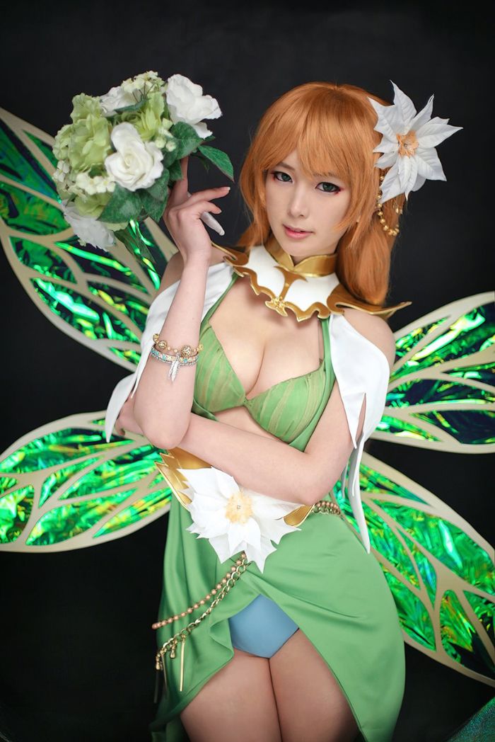 35+ ảnh cosplay Liên Quân ấn tượng 26