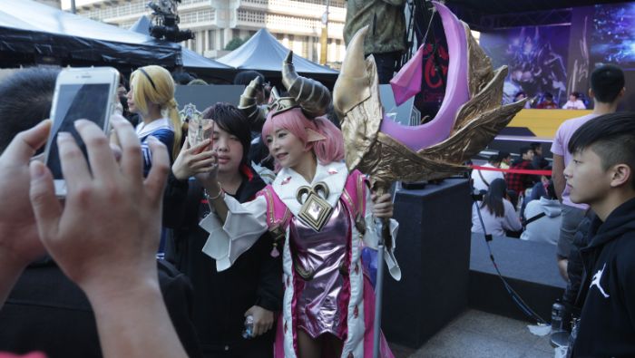 35+ ảnh cosplay Liên Quân ấn tượng 27