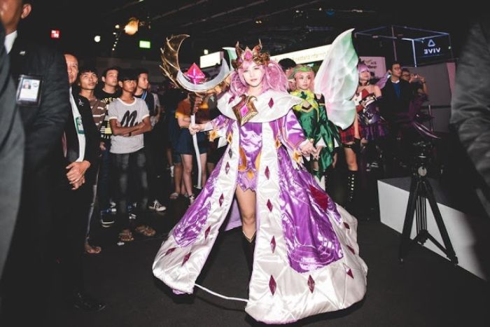 35+ ảnh cosplay Liên Quân ấn tượng 28