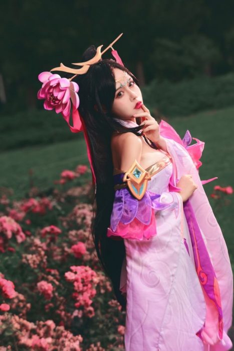35+ ảnh cosplay Liên Quân ấn tượng 61