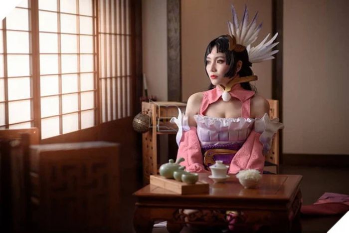 35+ ảnh cosplay Liên Quân ấn tượng 8